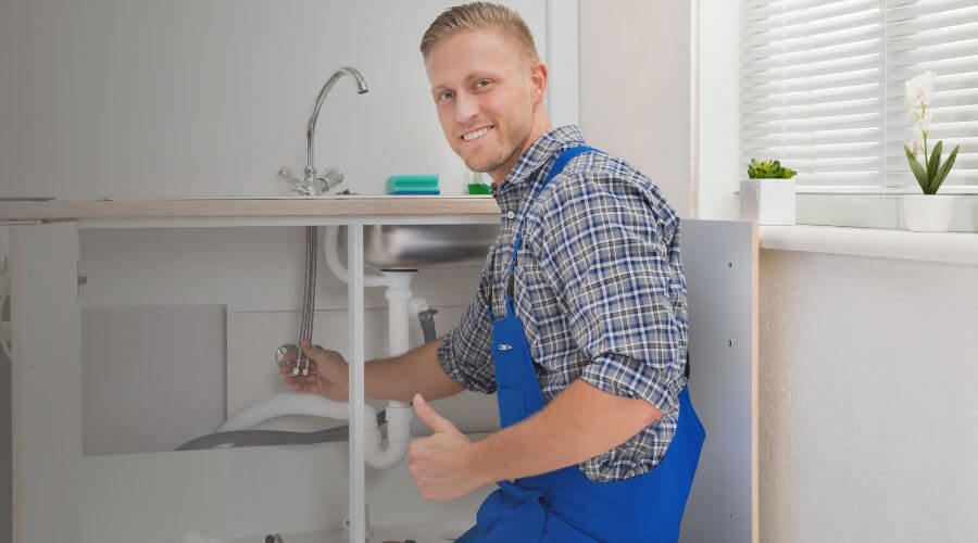 Expert burst pipe repair services in Dodge, WI